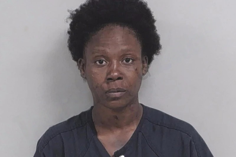 Lilliana Green Mugshots