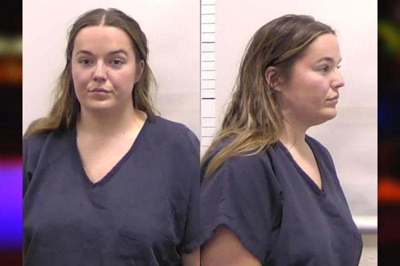 Lilly Nettles Mugshots