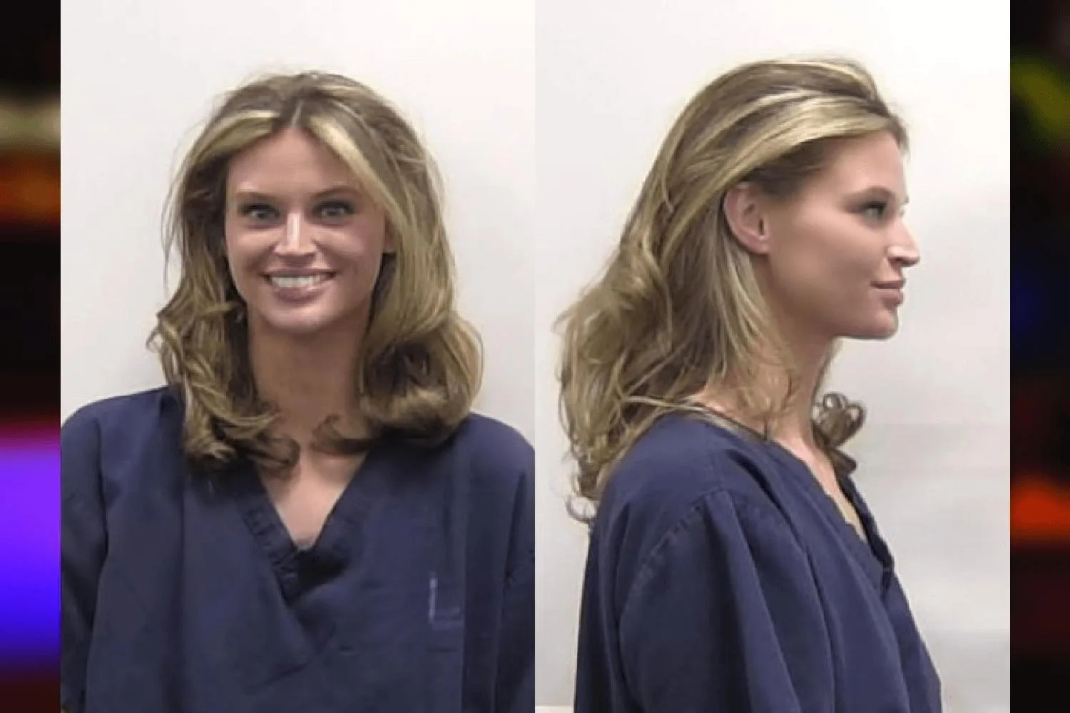 Lily Stewart Mugshots