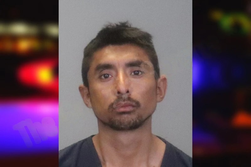 Limber Espinoza-Alvarez Mugshots