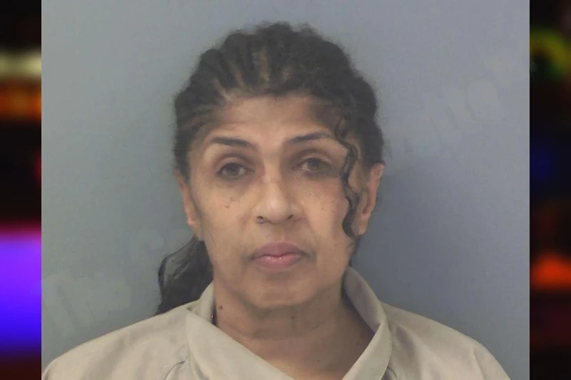 Linda Chandler mugshot