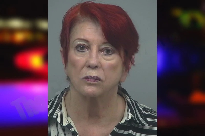 Linda McQueeney Mugshots