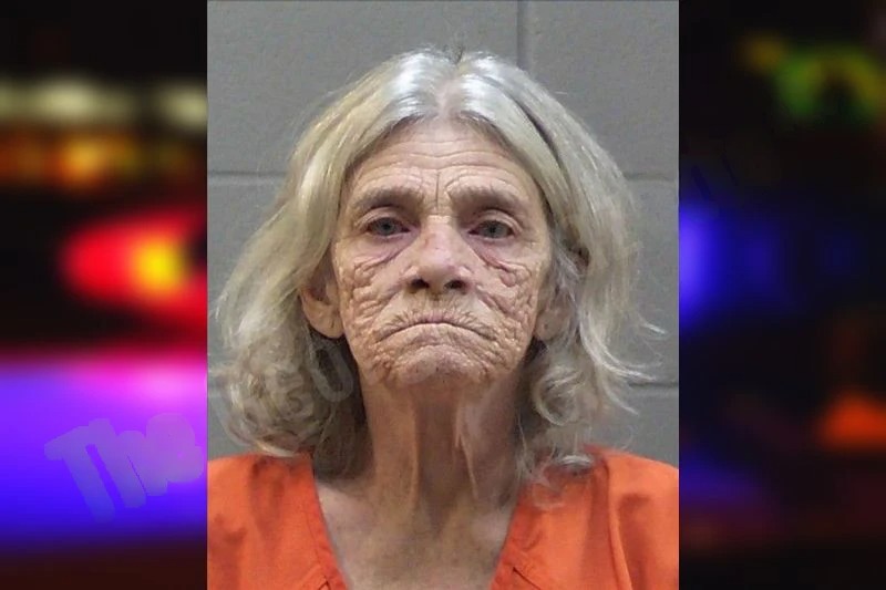 Linda Scarborough Mugshots