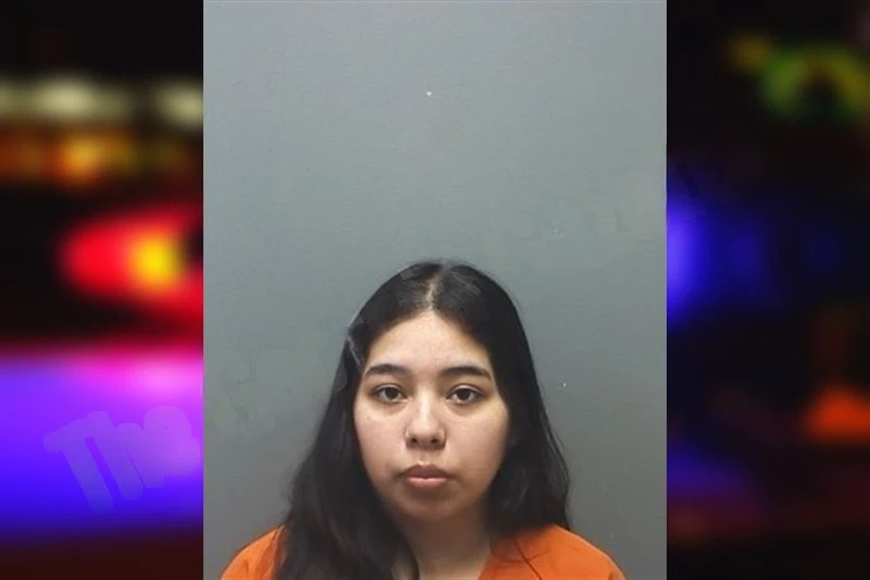 Lindsay Cortez Mugshots