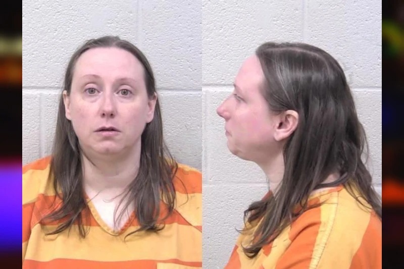 Lindsay Densmore mugshot