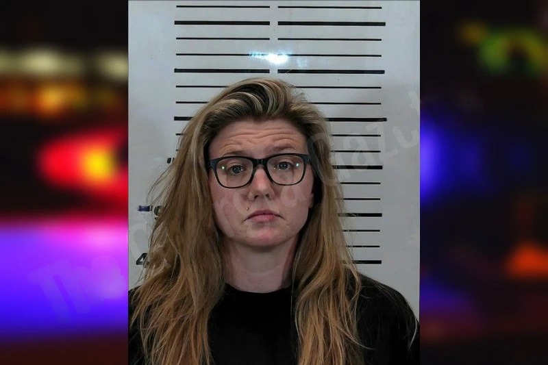 Lindsey Martin Mugshots