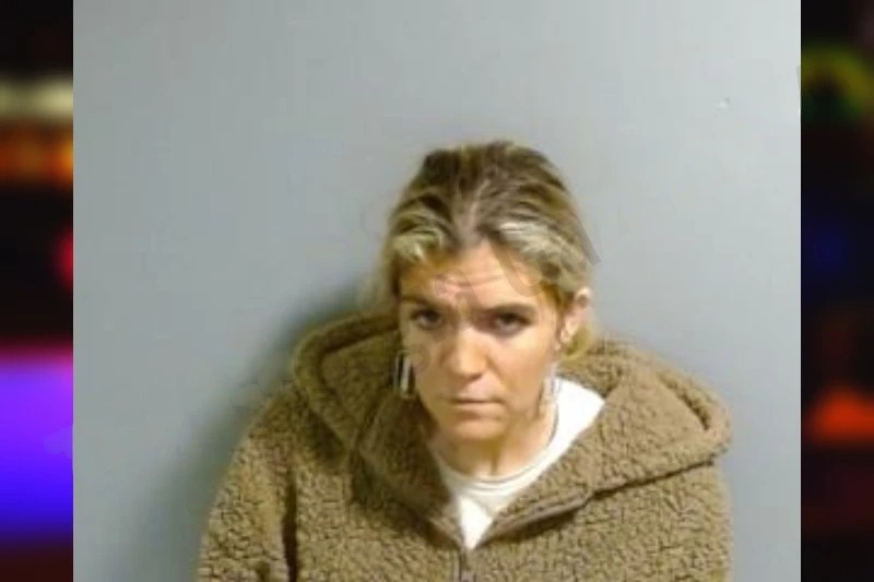 Lindsey Peavy Mugshots