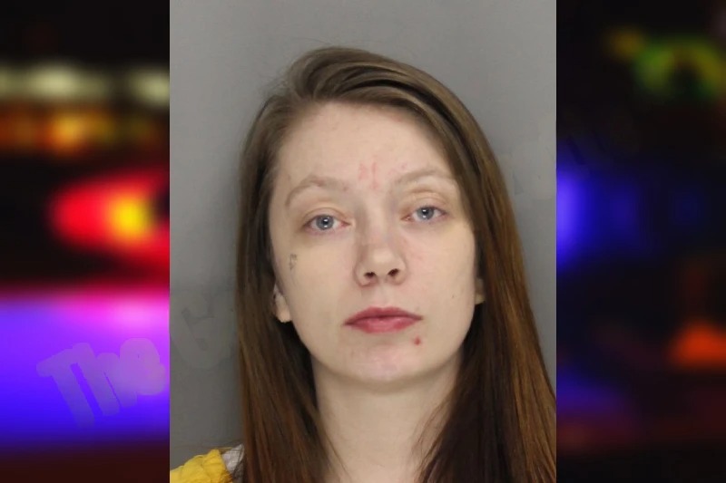 Lindsey Worley Mugshots