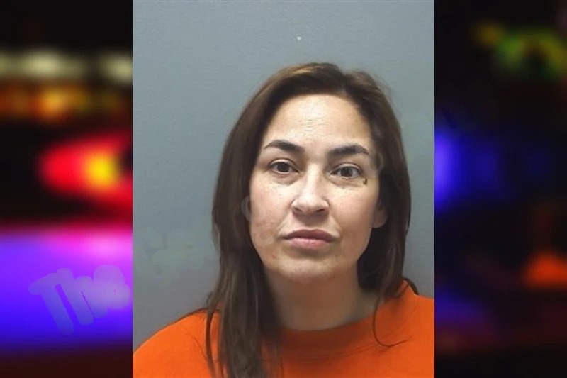 Lisa Jeanetta Mugshots