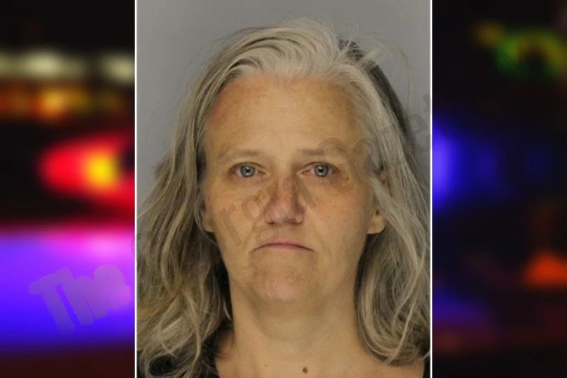 Lisa Kennedy Mugshots