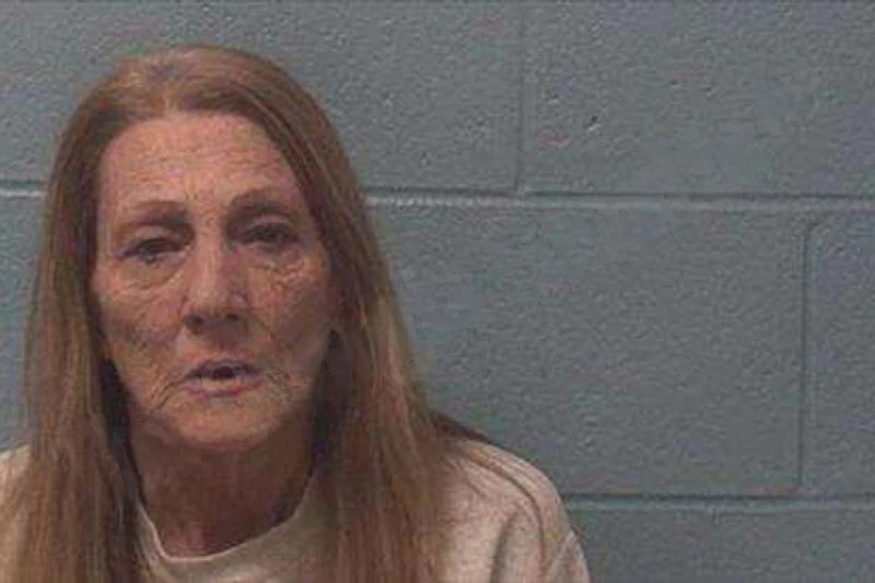 Lisa Thomas mugshot – Franklin County , Georgia Lisa Thomas mugshot