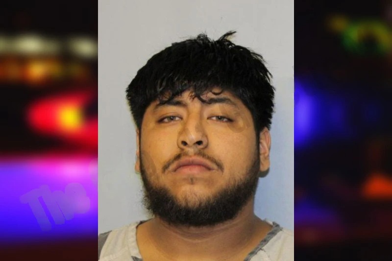 Llolmi Velasquez mugshot