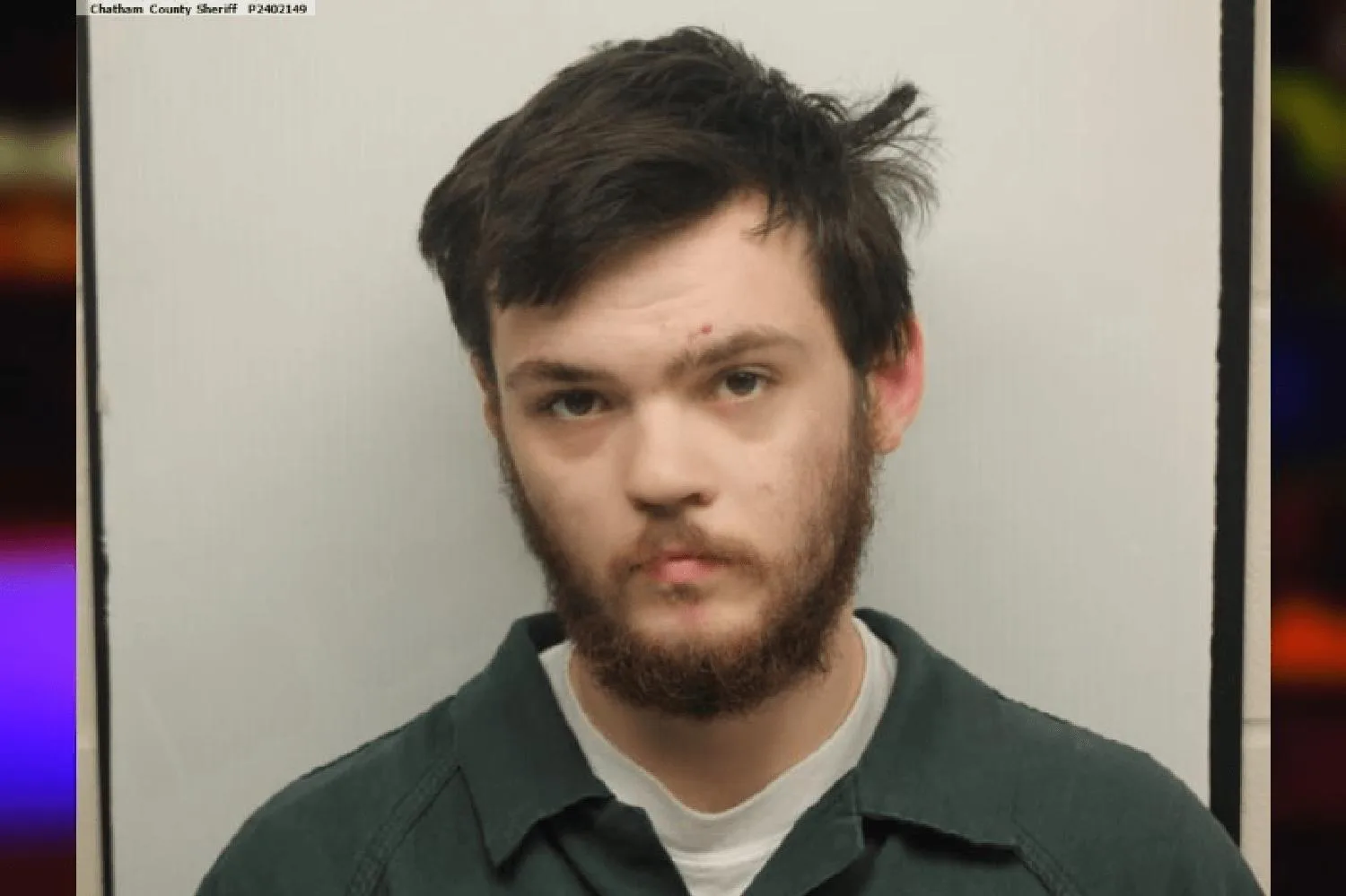 Logan Findley Mugshots