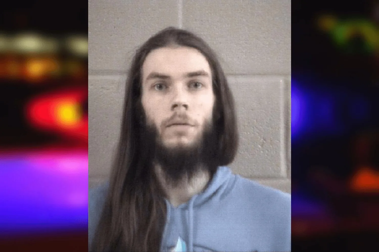 Logan Pence Mugshots