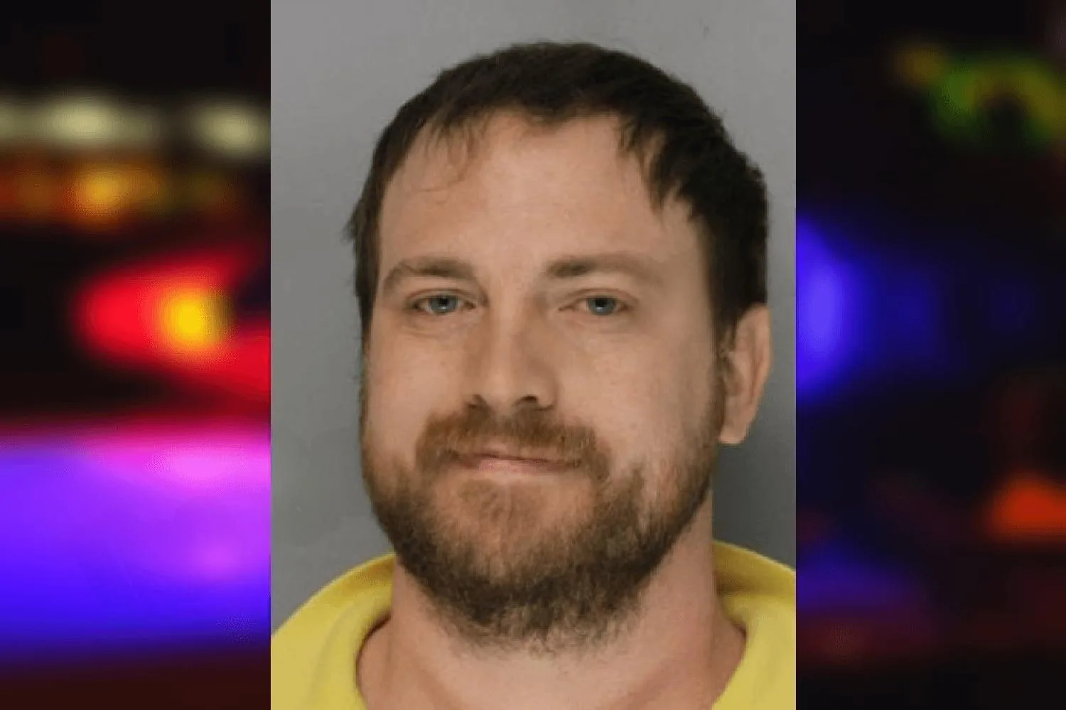 Logan Whitmire Mugshots