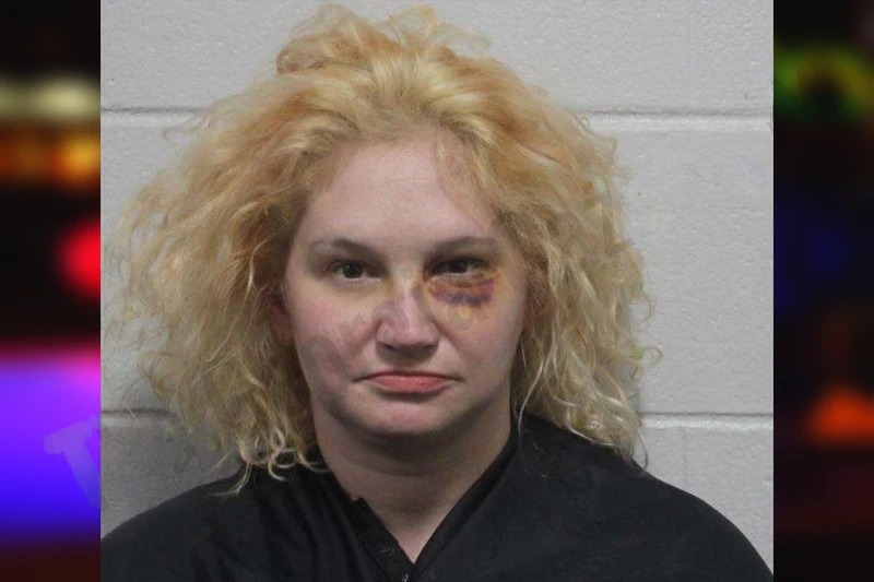 Logann Speed Mugshots