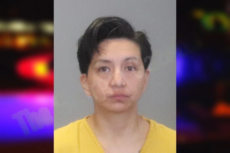 Loni Martinez Mugshots