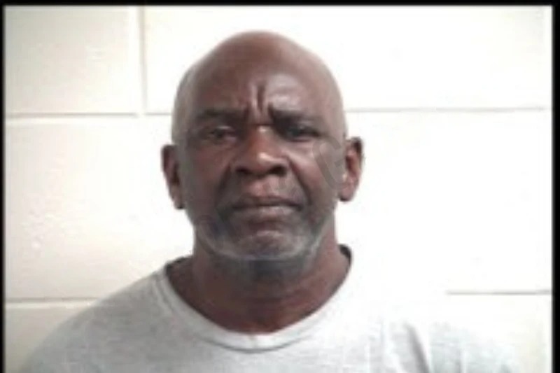 Lonnie Daniels mugshot