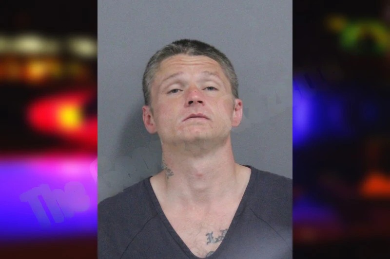 Lonnie Reed Mugshots