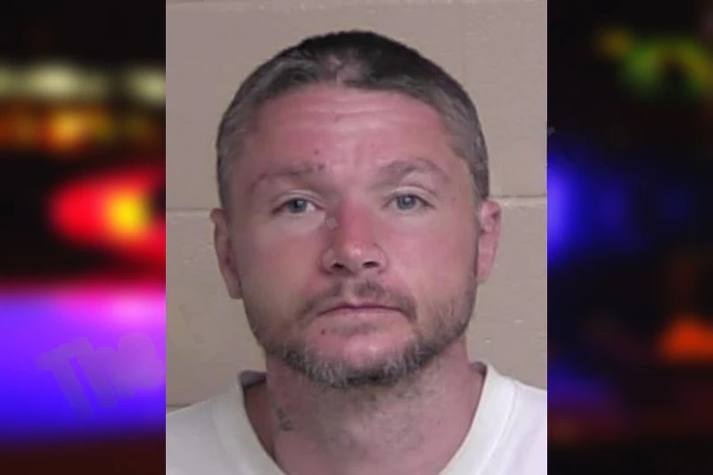 Lonnie Reed Mugshots