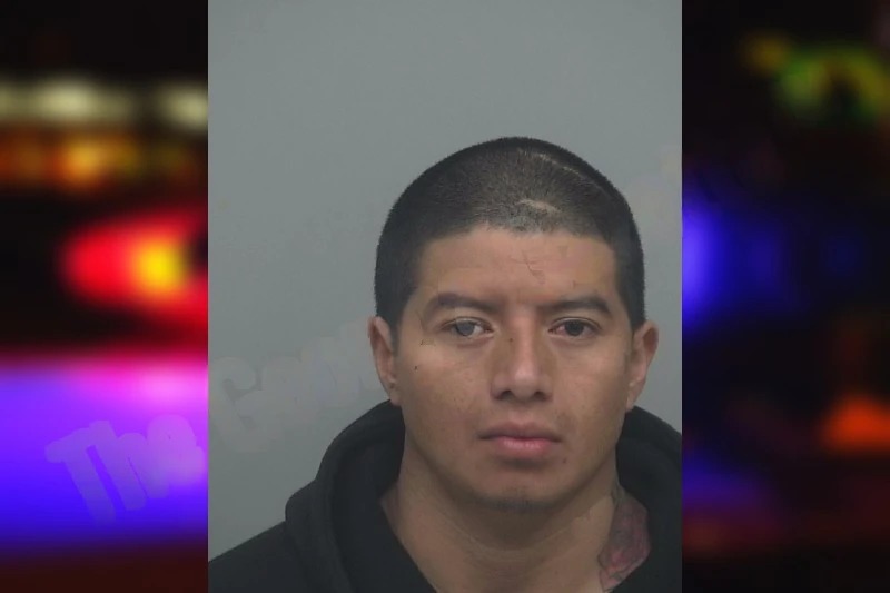 Lopez Osveli Mugshots