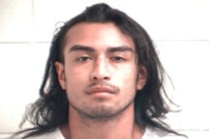 Lopez Pacheco mugshot