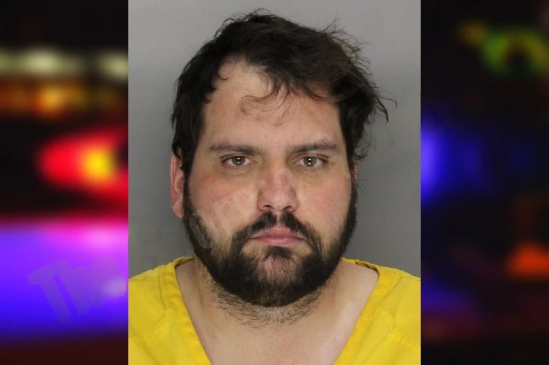 Loren Mulville Mugshots