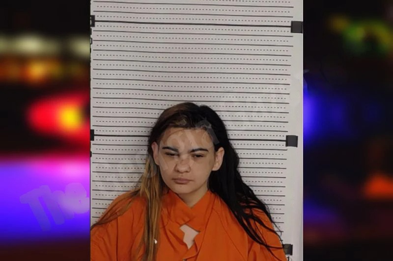 Lorenia Hines Mugshots