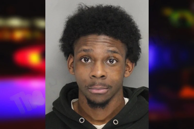 Lorenzo Hicks Mugshots