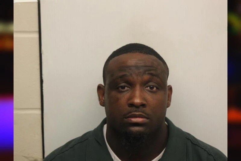 Lorenzo Oliver Mugshots