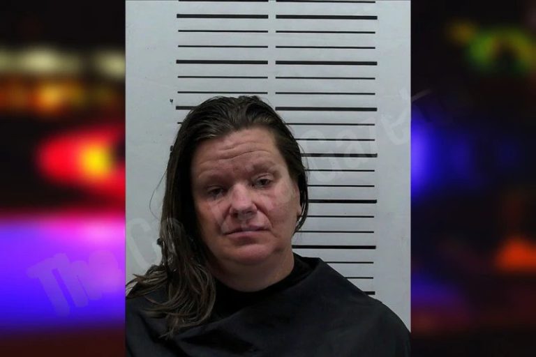 Lori-Dann Mooney mugshot – Hart County , Georgia Lori-Dann Mooney