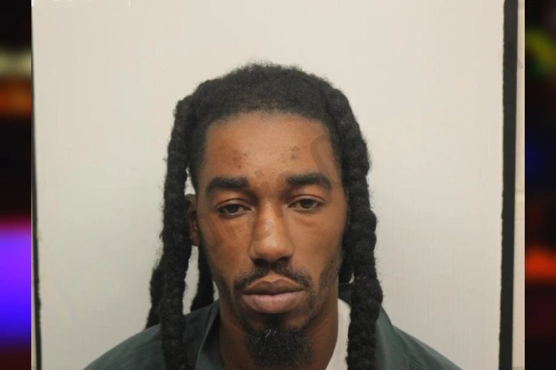 Lotario Grant Mugshots