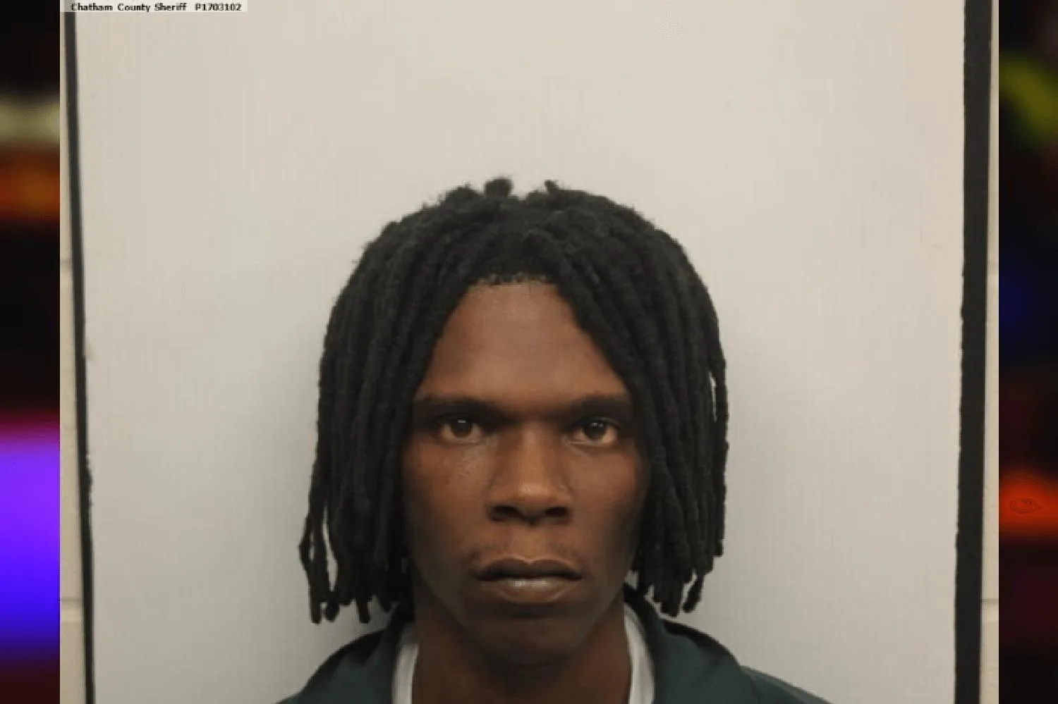 Louis Bowman Mugshots