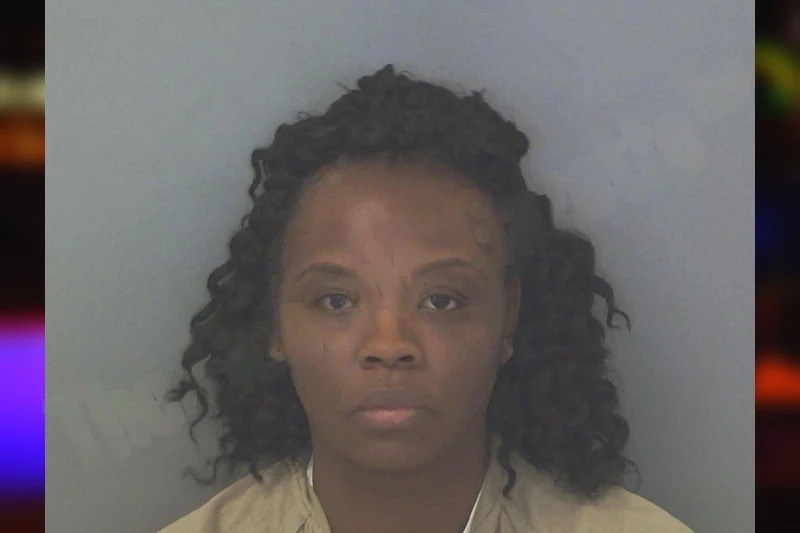 Louise Bates Mugshots