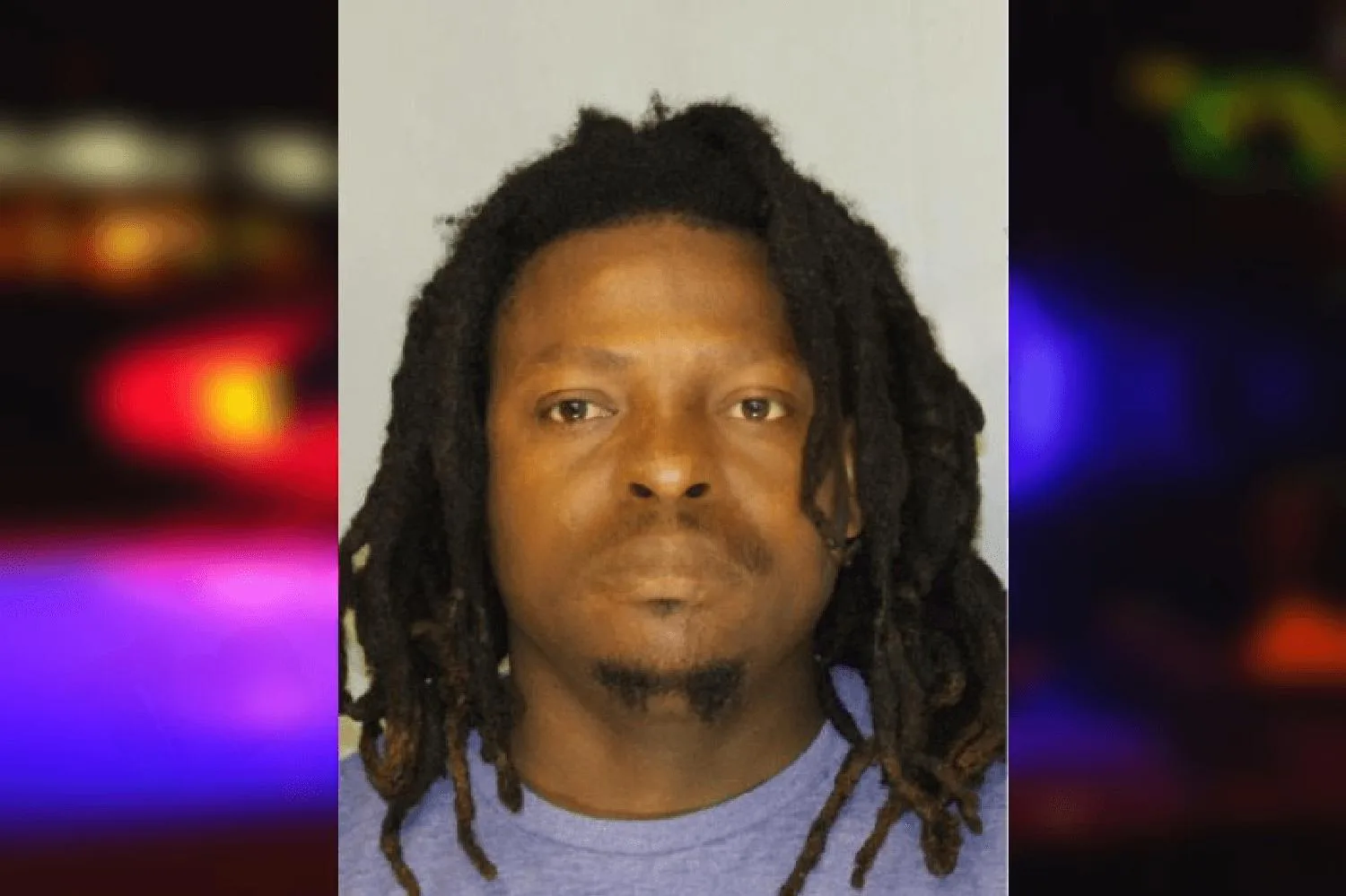 Lubrensky Pierre Mugshots