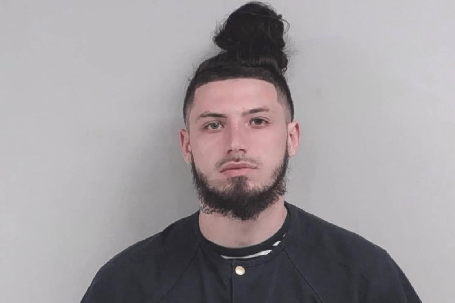 Lucas Daughtry Mugshots