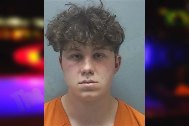 Lucas Graham Mugshots