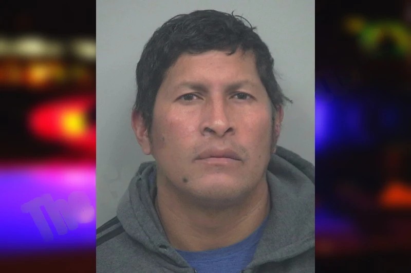 Luis Alvarez Pasquel mugshot