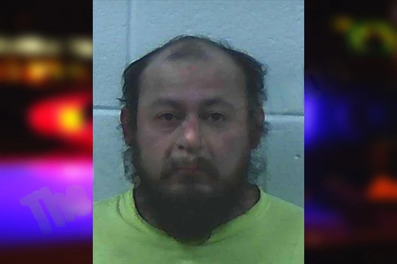 Luis Antunez Hernandez Mugshots