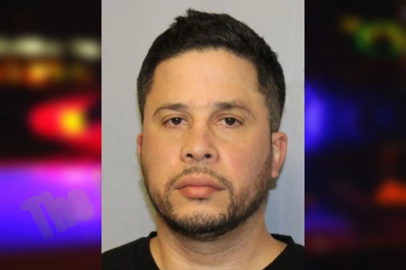 Luis Batista mugshot