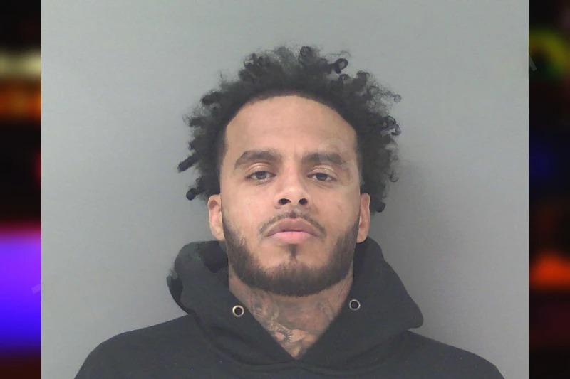 Luis Brewington Mugshots