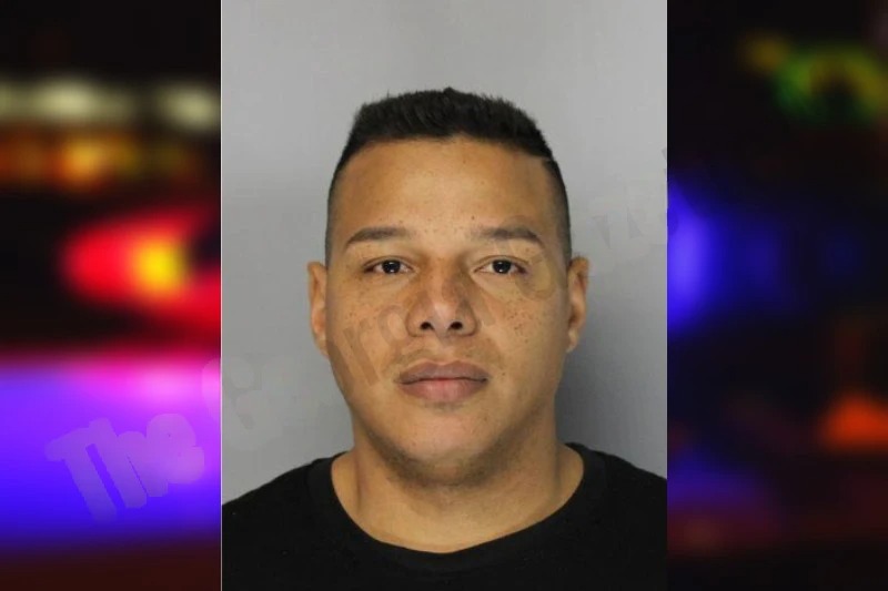 Luis Carrillo-Prietos Mugshots