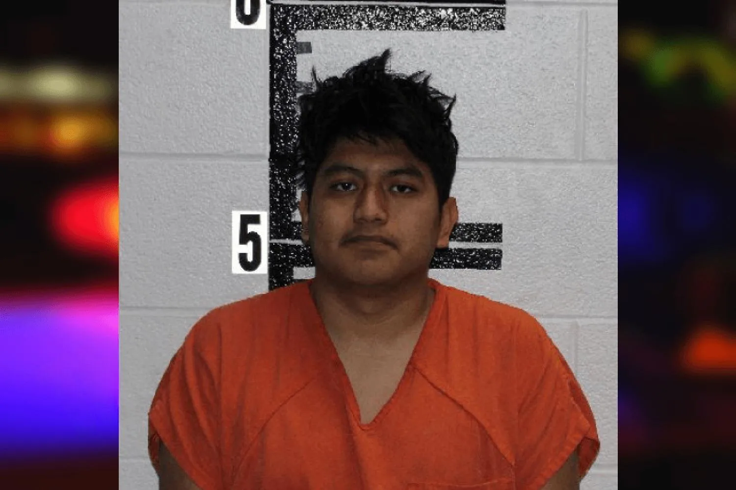 Luis Francisco Mugshots