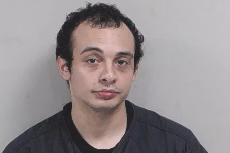 Luis Garcia Mugshots