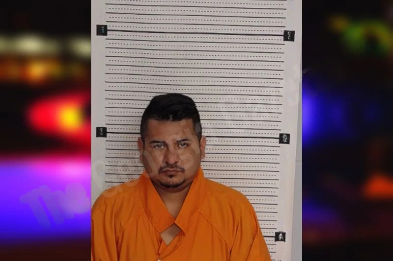 Luis Lopez Sedas Mugshots