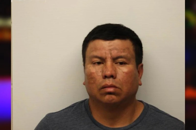 Luis Martinez-Zunun Mugshots