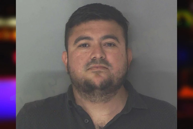 Luis Medina-Sandoval Mugshots
