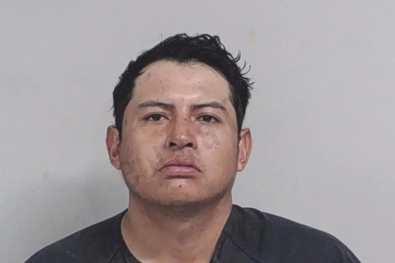 Luis Mota Salazar Mugshots
