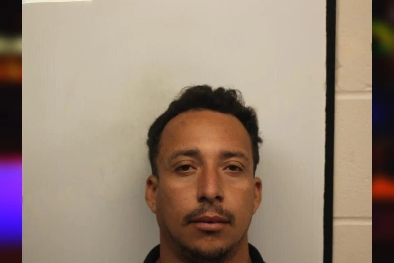 Luis Orantes-Ruano mugshot