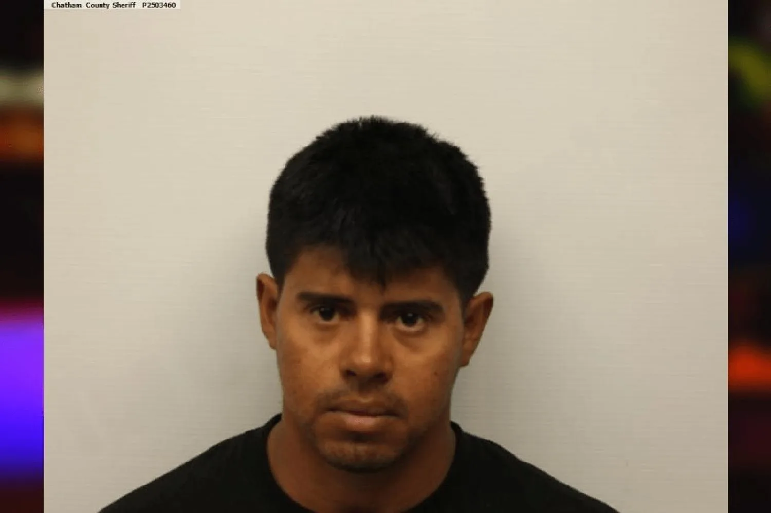 Luis Parra-Rodriguez Mugshots